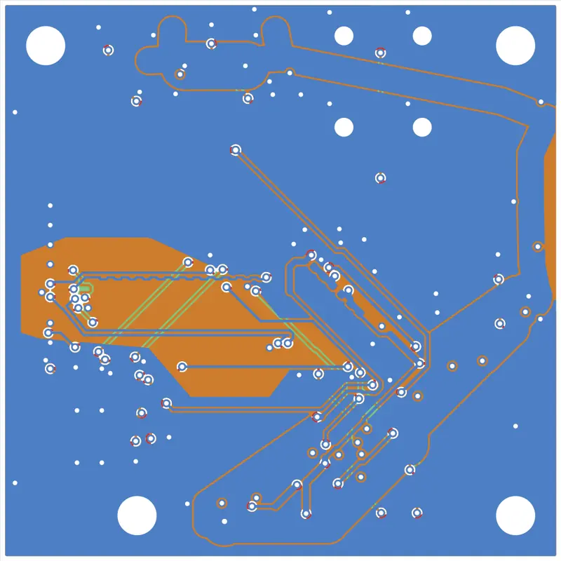 Antmicro GMSL serializer routed by Zap!