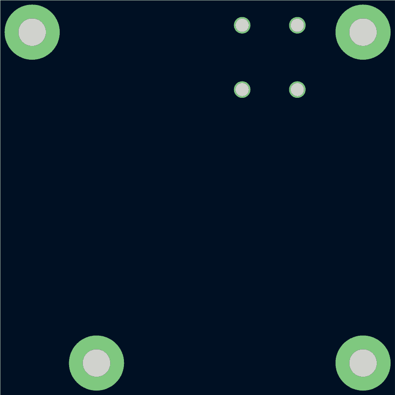 Antmicro GMSL serializer routed by tscircuit, In1.Cu