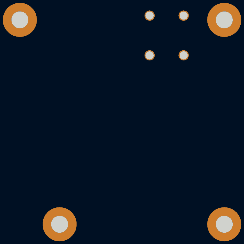 Antmicro GMSL serializer routed by tscircuit, In2.Cu