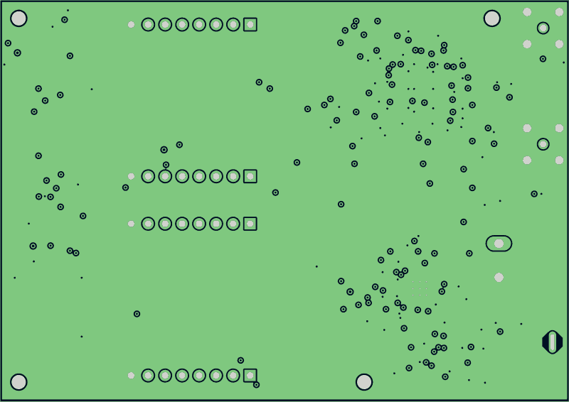 Seven routed by Zap!, In1.Cu