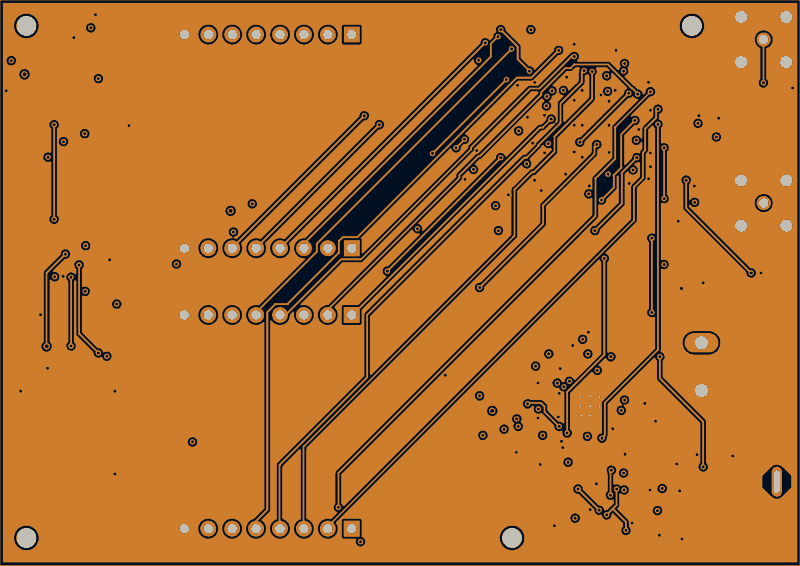 Seven routed by Zap!, In2.Cu